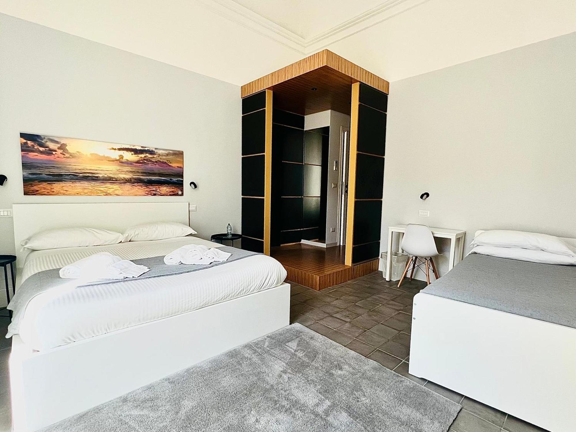 Ruanera Hotel Catania Bagian luar foto