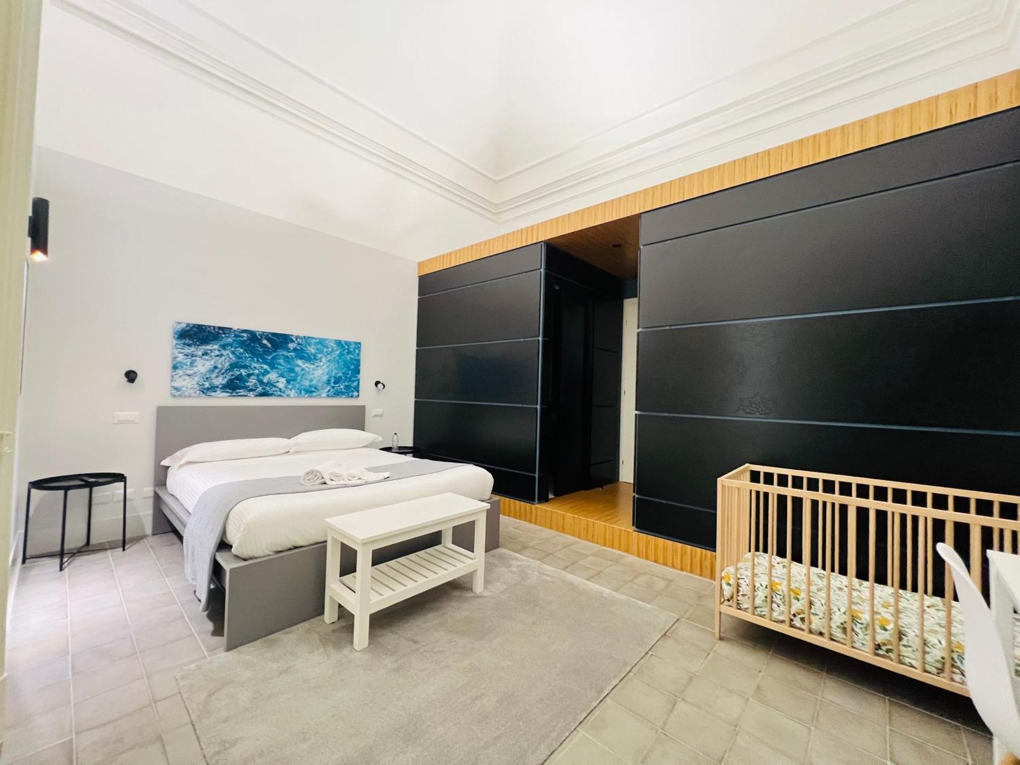 Ruanera Hotel Catania Bagian luar foto