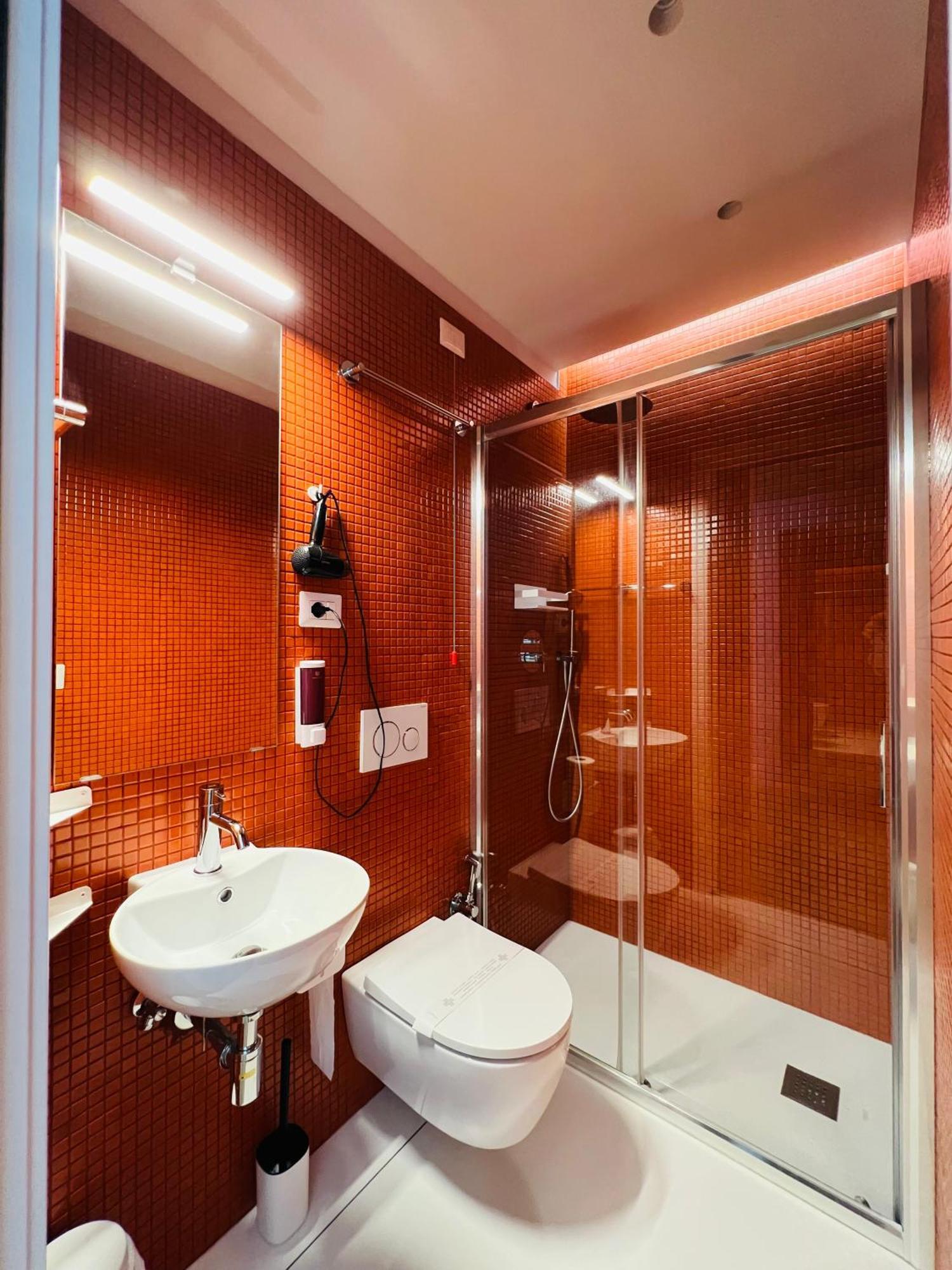 Ruanera Hotel Catania Bagian luar foto
