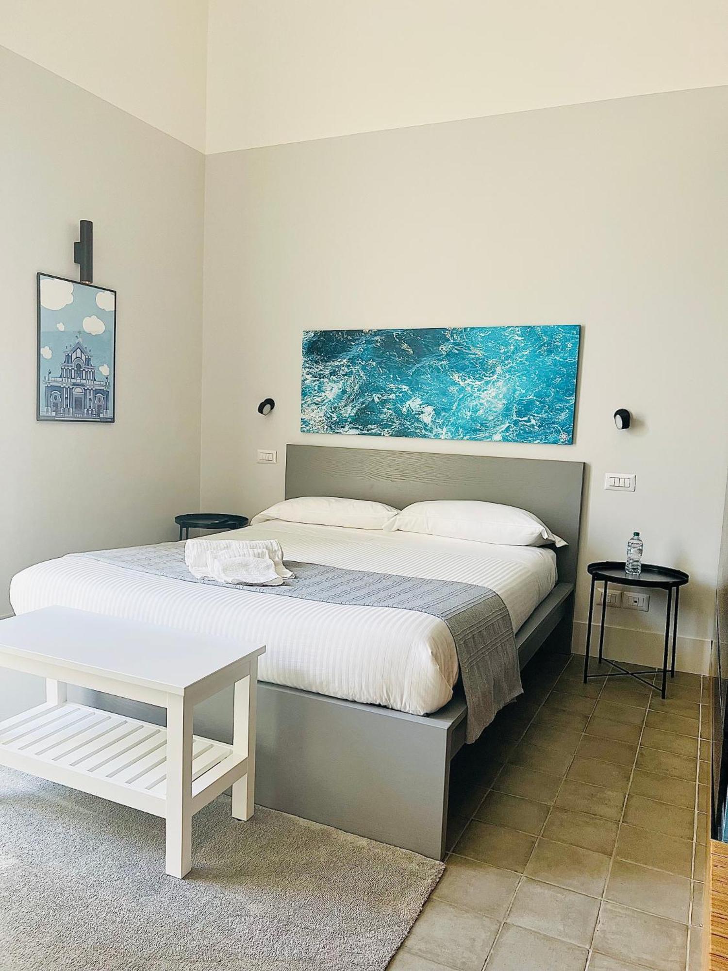 Ruanera Hotel Catania Bagian luar foto